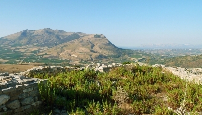 Tour in quad per 2 persone a Calatafimi Segesta